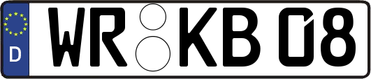 WR-KB08