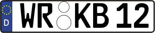 WR-KB12