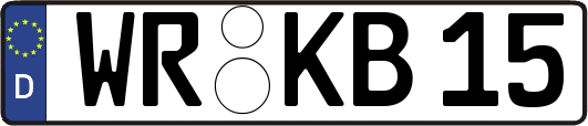 WR-KB15