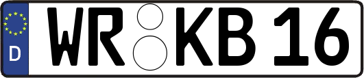 WR-KB16