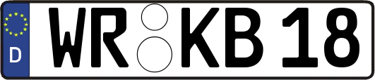 WR-KB18