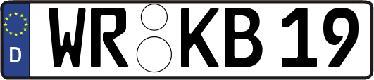 WR-KB19