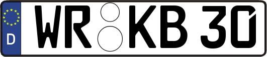 WR-KB30