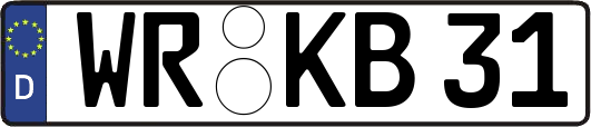WR-KB31