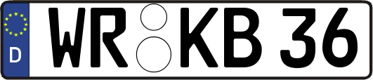 WR-KB36