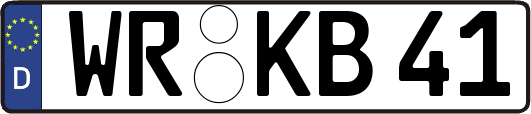 WR-KB41