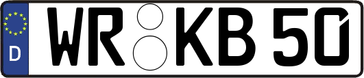 WR-KB50