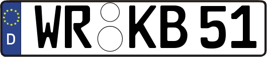 WR-KB51