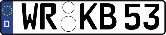 WR-KB53