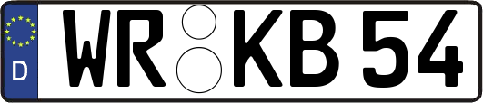 WR-KB54