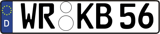 WR-KB56