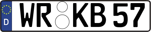 WR-KB57