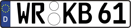 WR-KB61