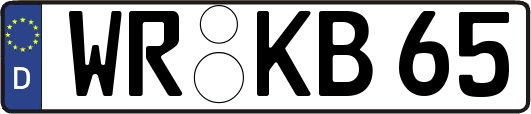 WR-KB65