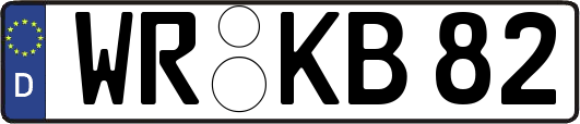 WR-KB82