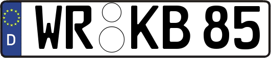 WR-KB85