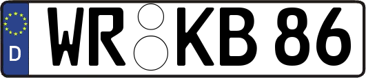 WR-KB86