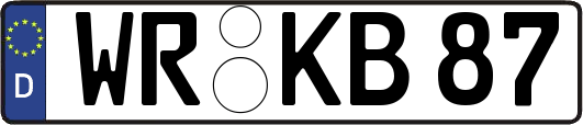 WR-KB87
