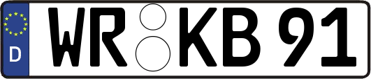 WR-KB91