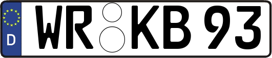 WR-KB93