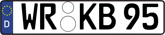 WR-KB95