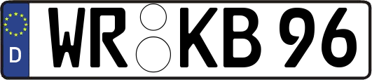 WR-KB96
