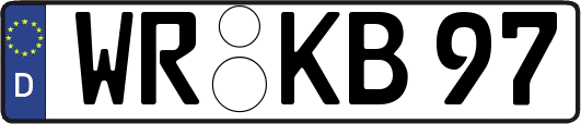 WR-KB97