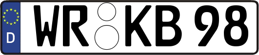 WR-KB98