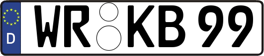 WR-KB99