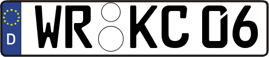 WR-KC06