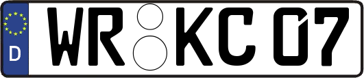 WR-KC07