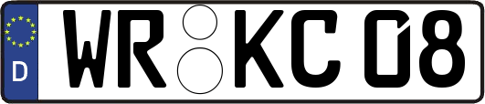 WR-KC08