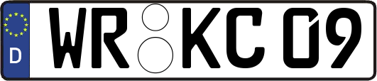 WR-KC09