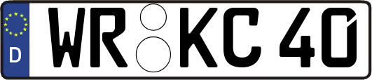 WR-KC40