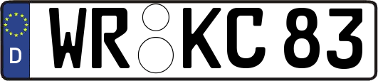 WR-KC83