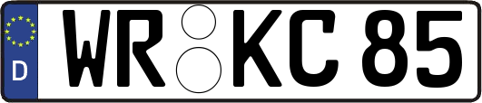 WR-KC85