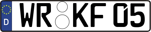WR-KF05