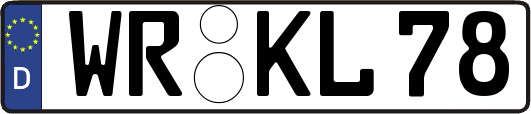 WR-KL78