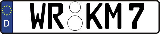 WR-KM7