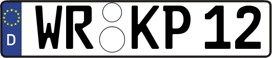 WR-KP12