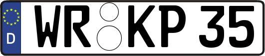 WR-KP35