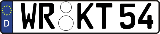 WR-KT54