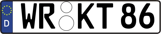 WR-KT86