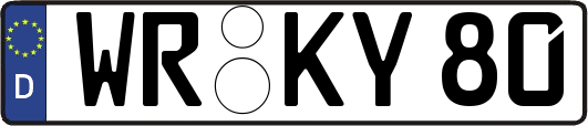 WR-KY80