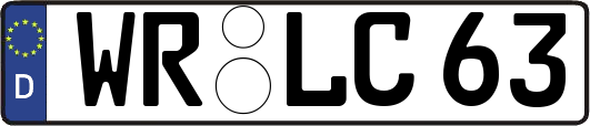 WR-LC63