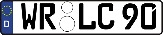 WR-LC90