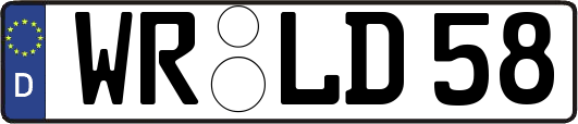 WR-LD58