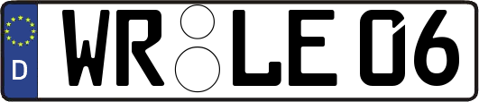 WR-LE06