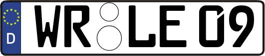 WR-LE09