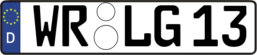 WR-LG13